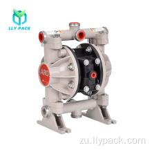 I-Aro Ingersoll Rand Pneumatic Diaphragm Vacuum Pump